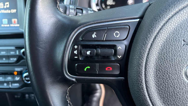 Kia Niro 1.6 GDi Hybrid 2 5dr DCT Hybrid Estate